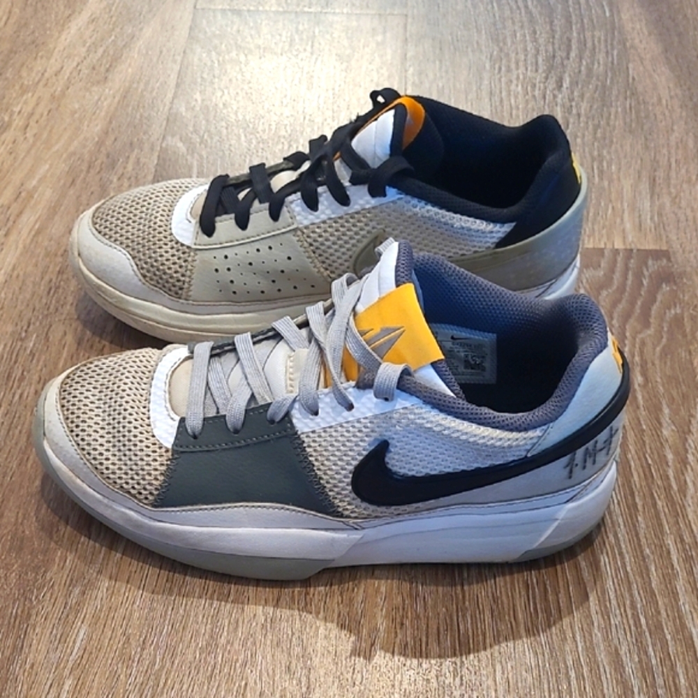 Nike JA 1 Wet Cement  Youth Sneakers Size 6y